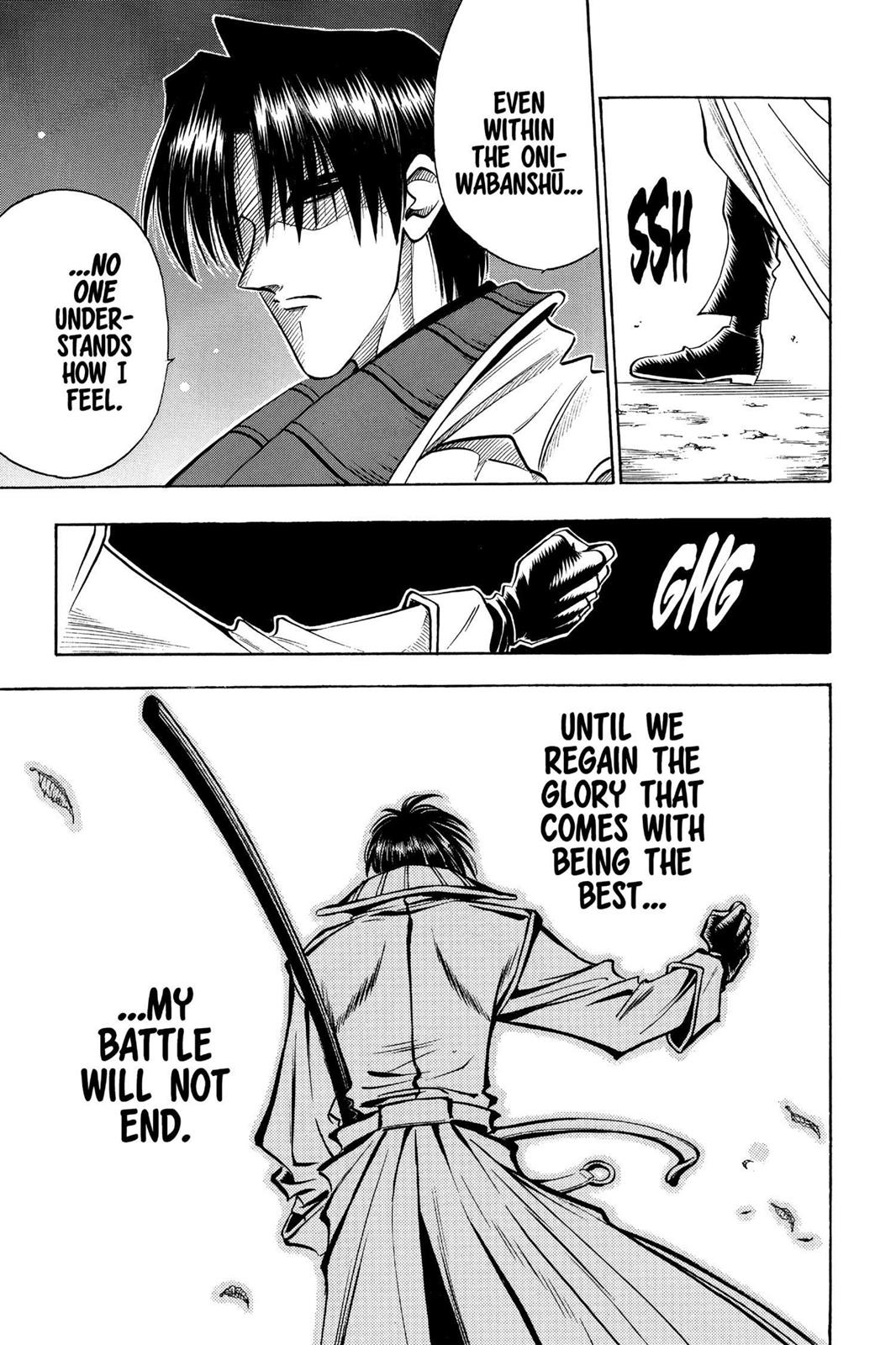 Rurouni Kenshin Chapter 86 - Page 13