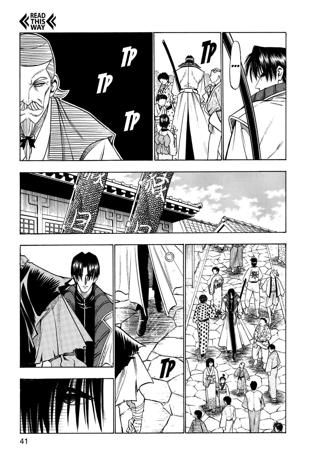 Rurouni Kenshin Chapter 86 - Page 15