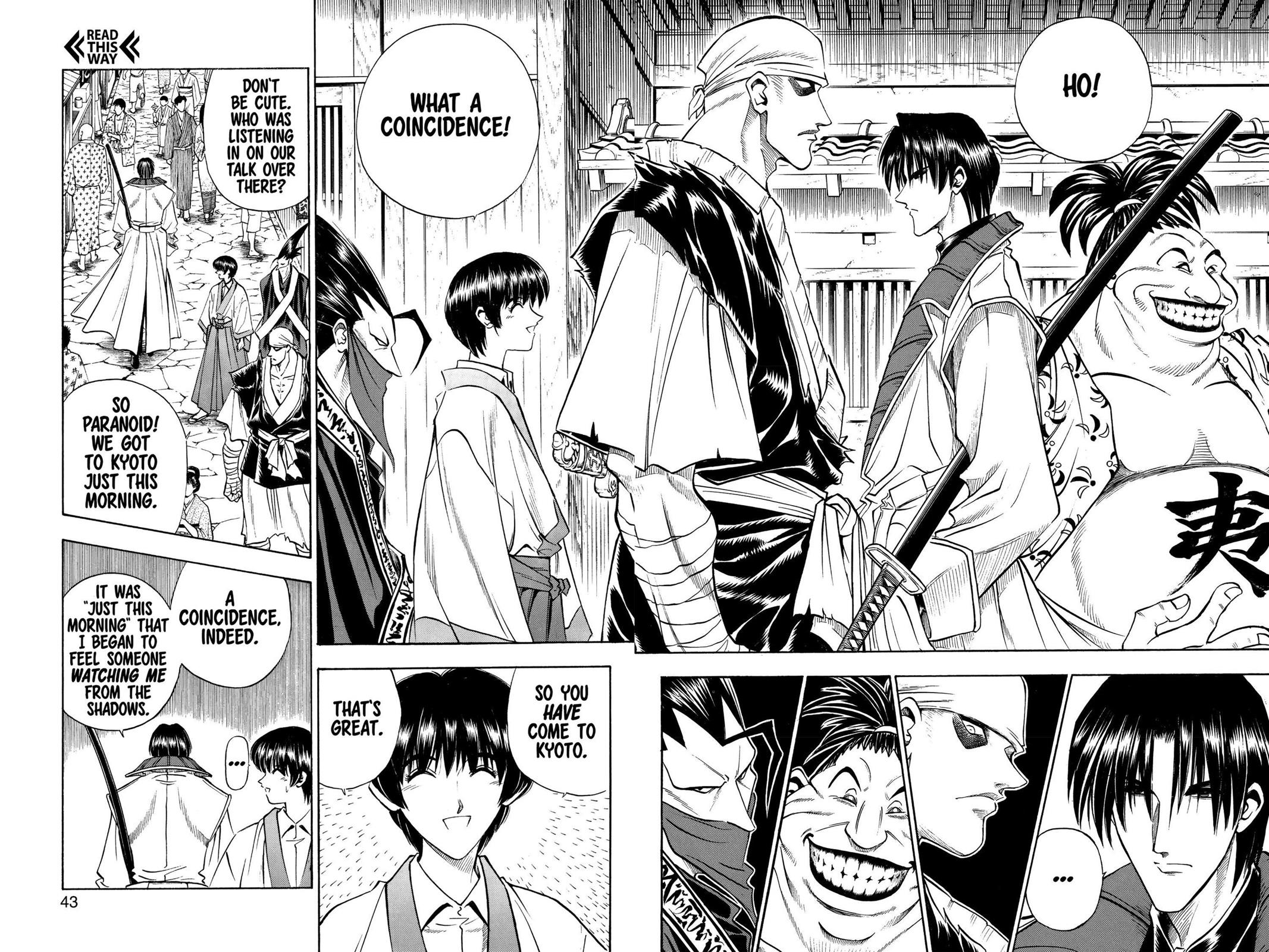 Rurouni Kenshin Chapter 86 - Page 16