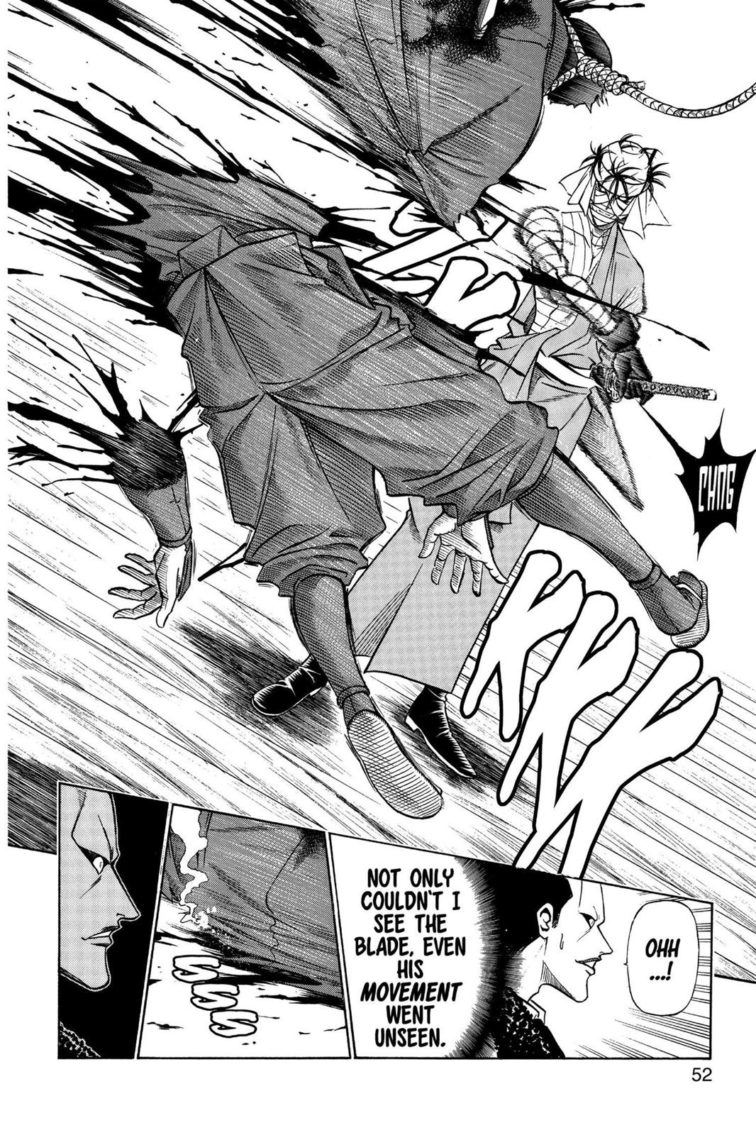 Rurouni Kenshin Chapter 87 - Page 5
