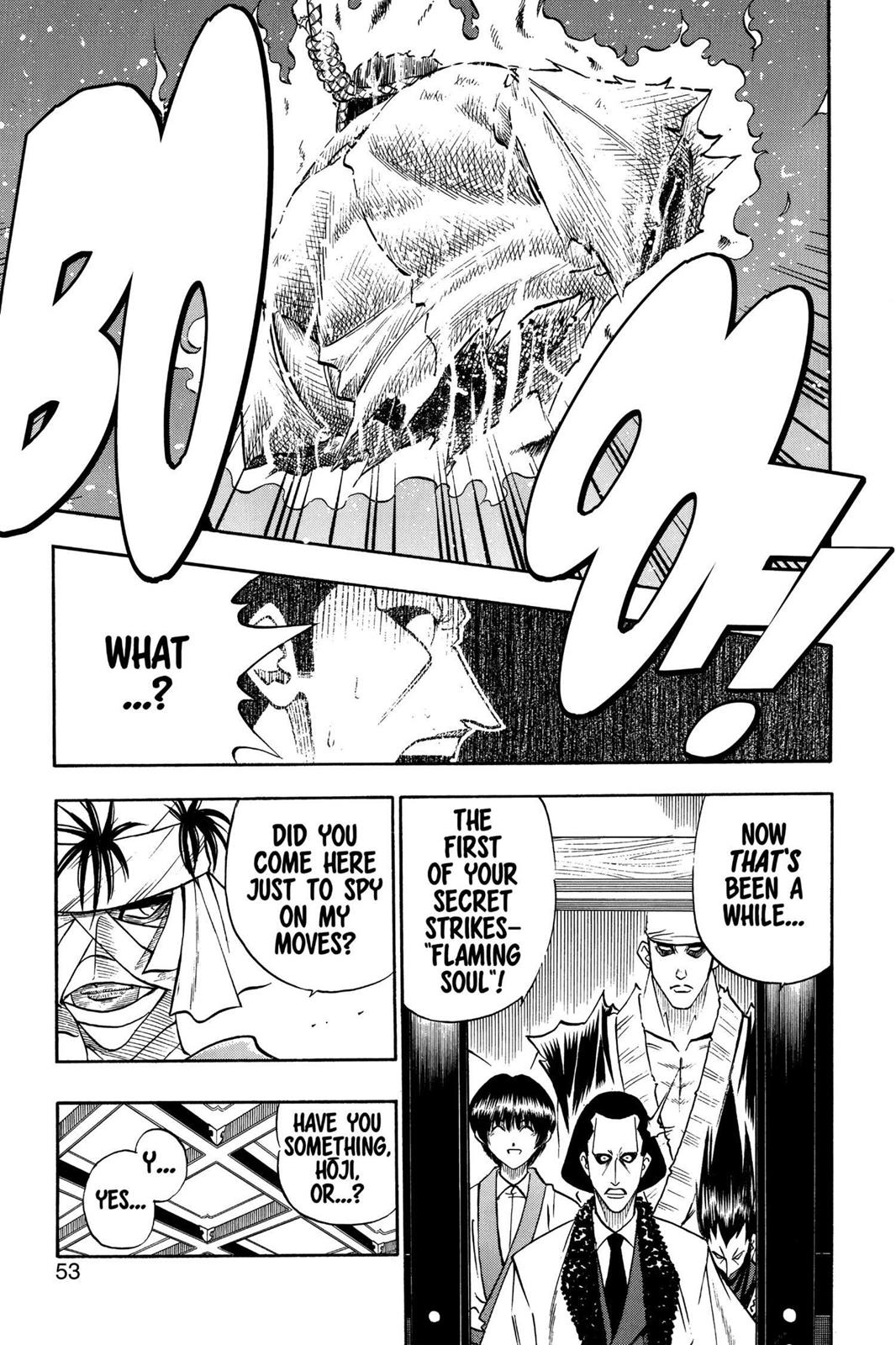 Rurouni Kenshin Chapter 87 - Page 6