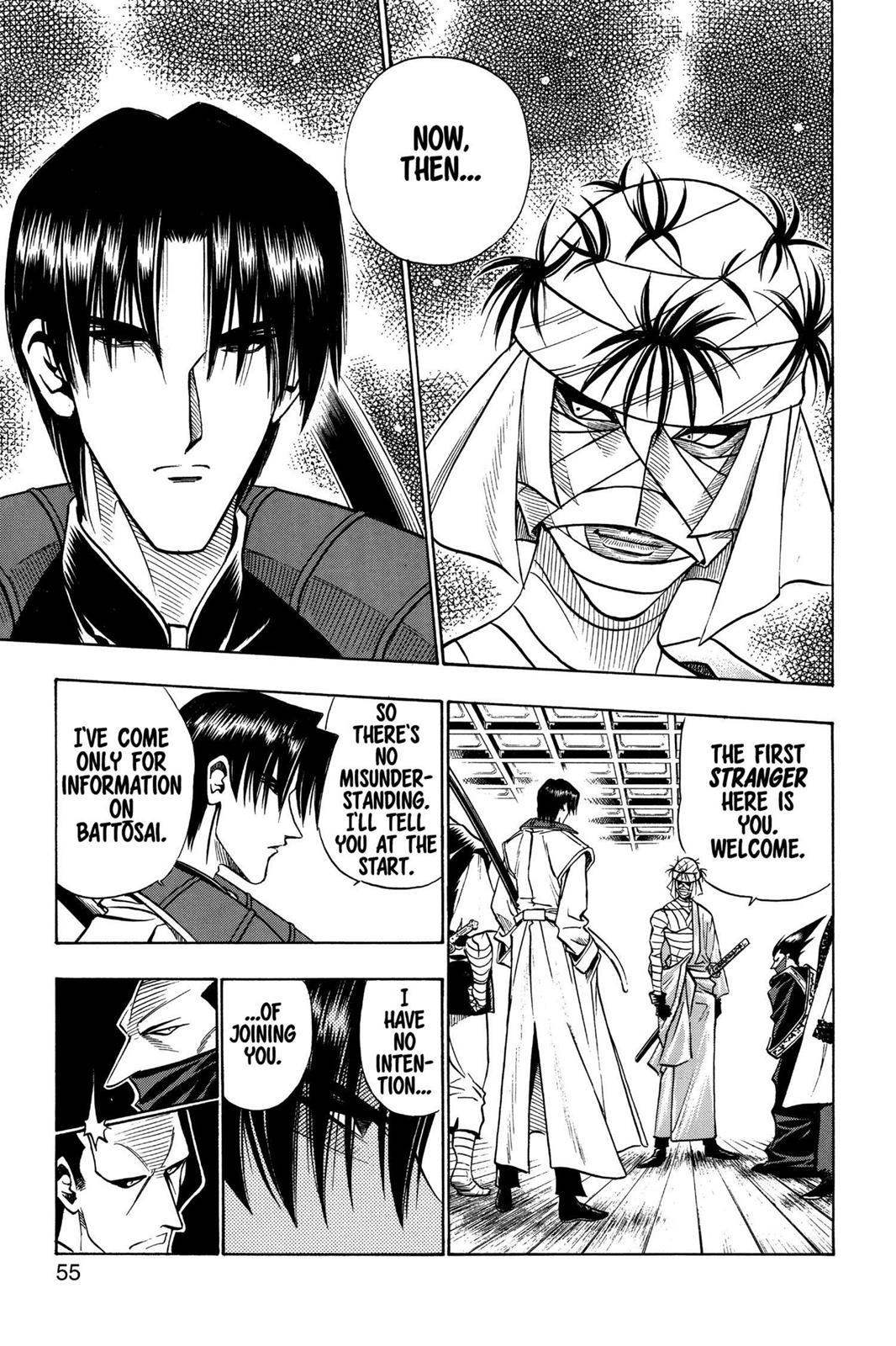 Rurouni Kenshin Chapter 87 - Page 8