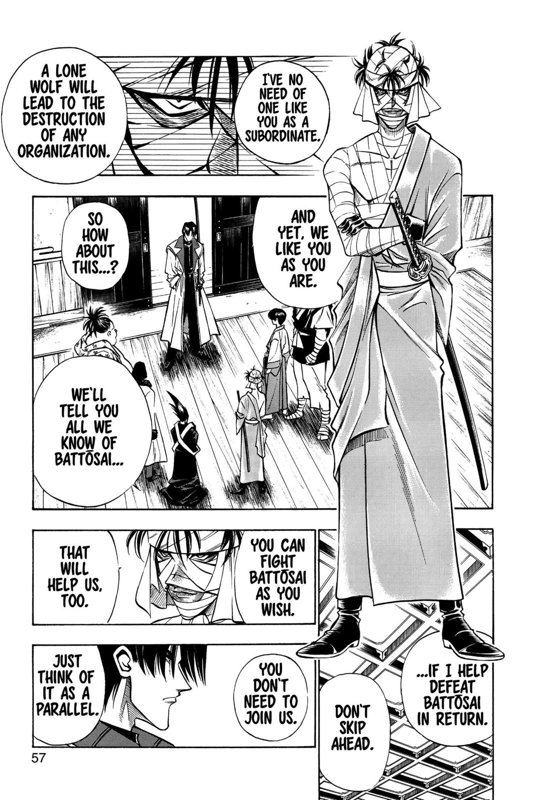 Rurouni Kenshin Chapter 87 - Page 10