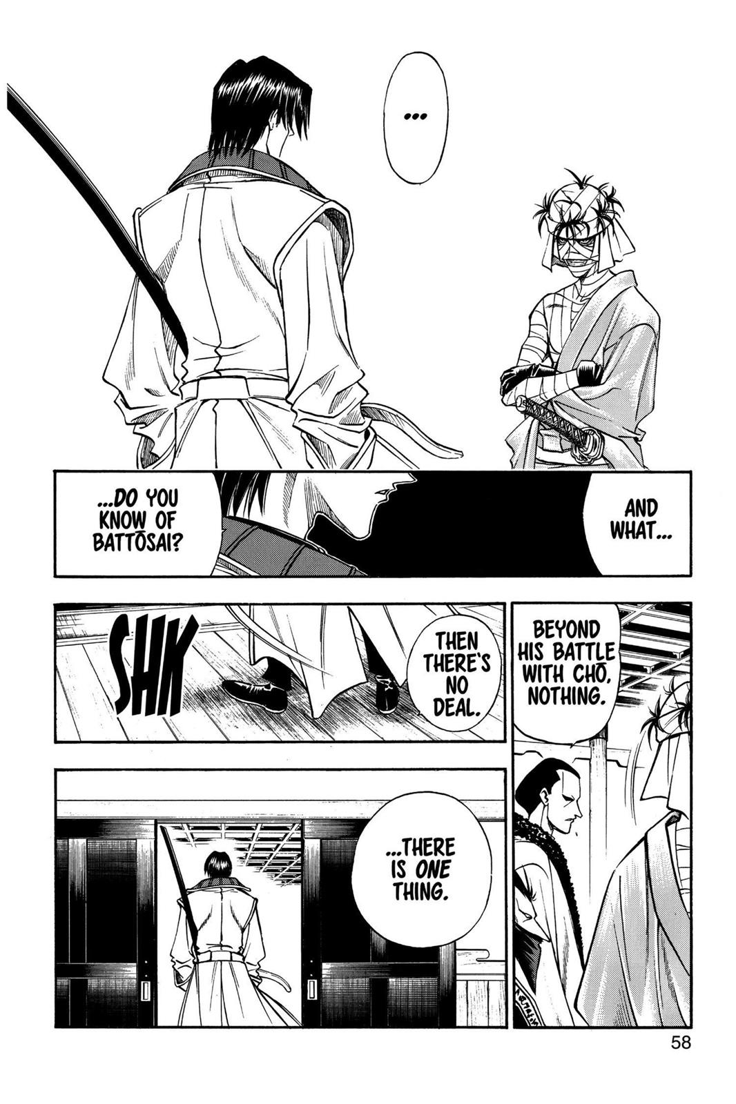Rurouni Kenshin Chapter 87 - Page 11