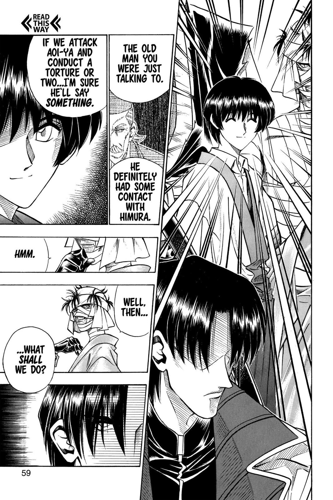 Rurouni Kenshin Chapter 87 - Page 12