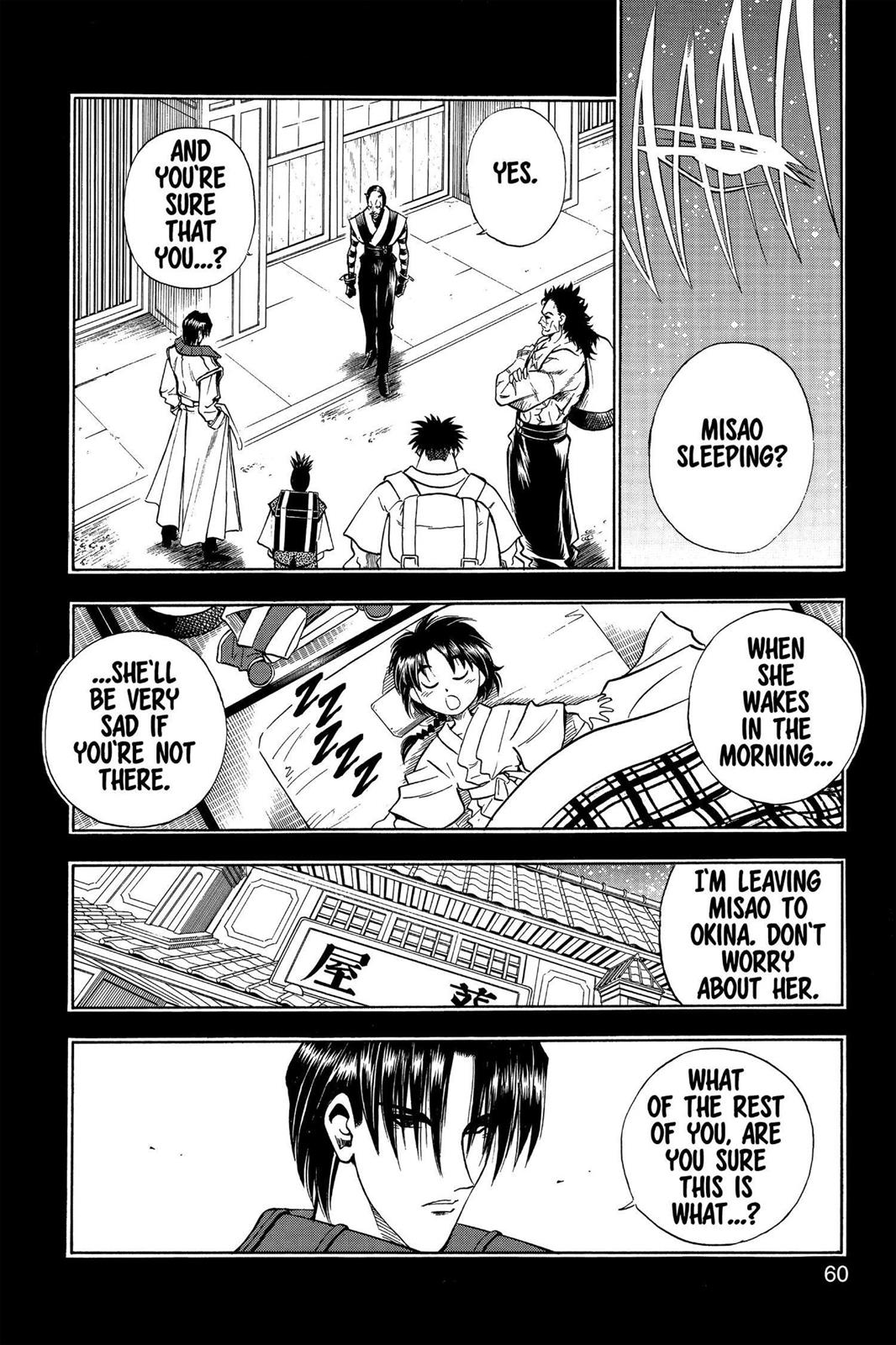 Rurouni Kenshin Chapter 87 - Page 13