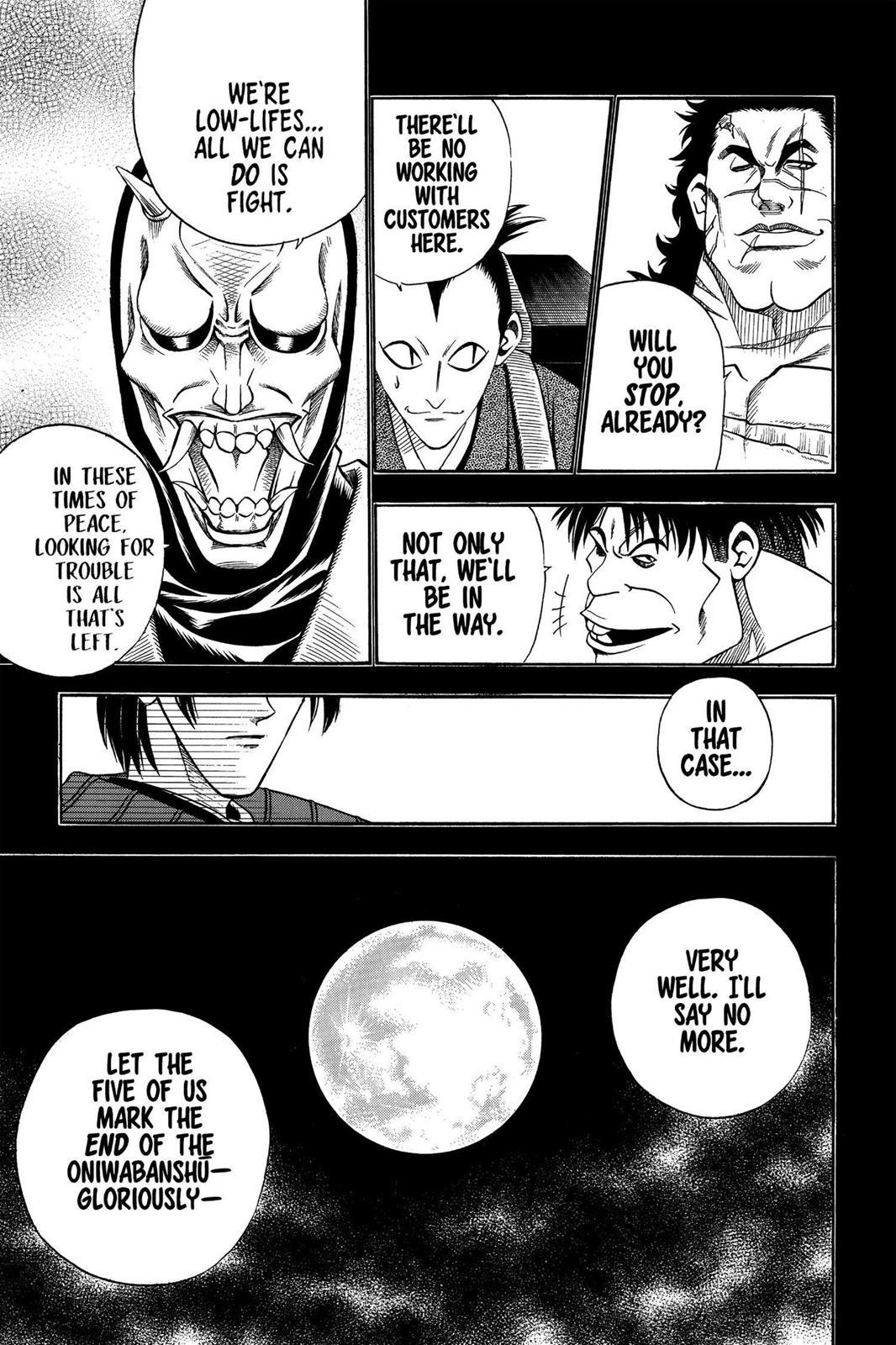Rurouni Kenshin Chapter 87 - Page 14