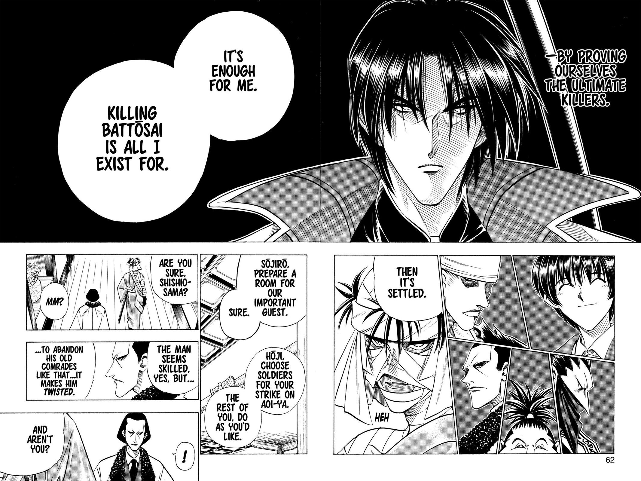 Rurouni Kenshin Chapter 87 - Page 15