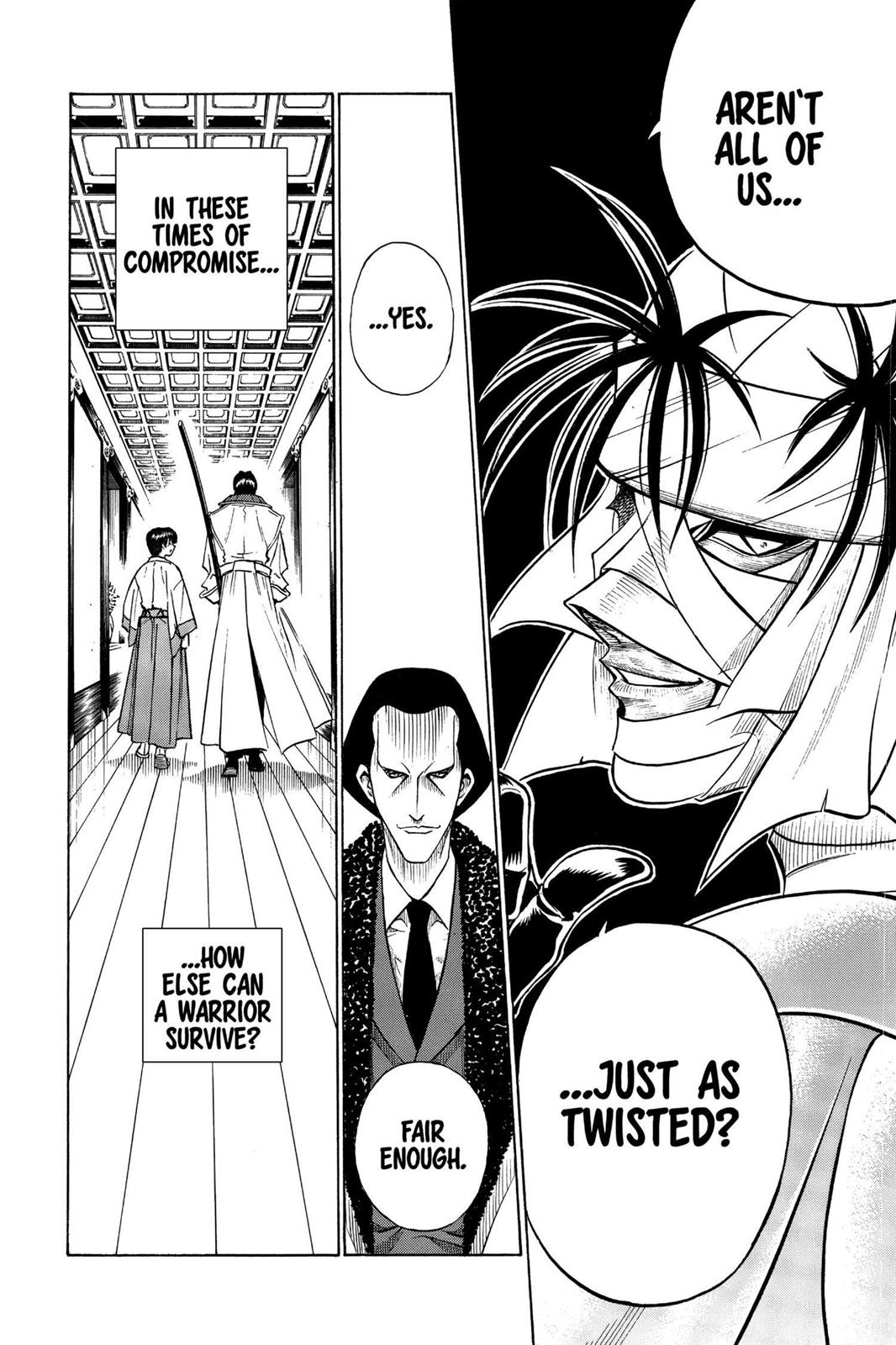 Rurouni Kenshin Chapter 87 - Page 16