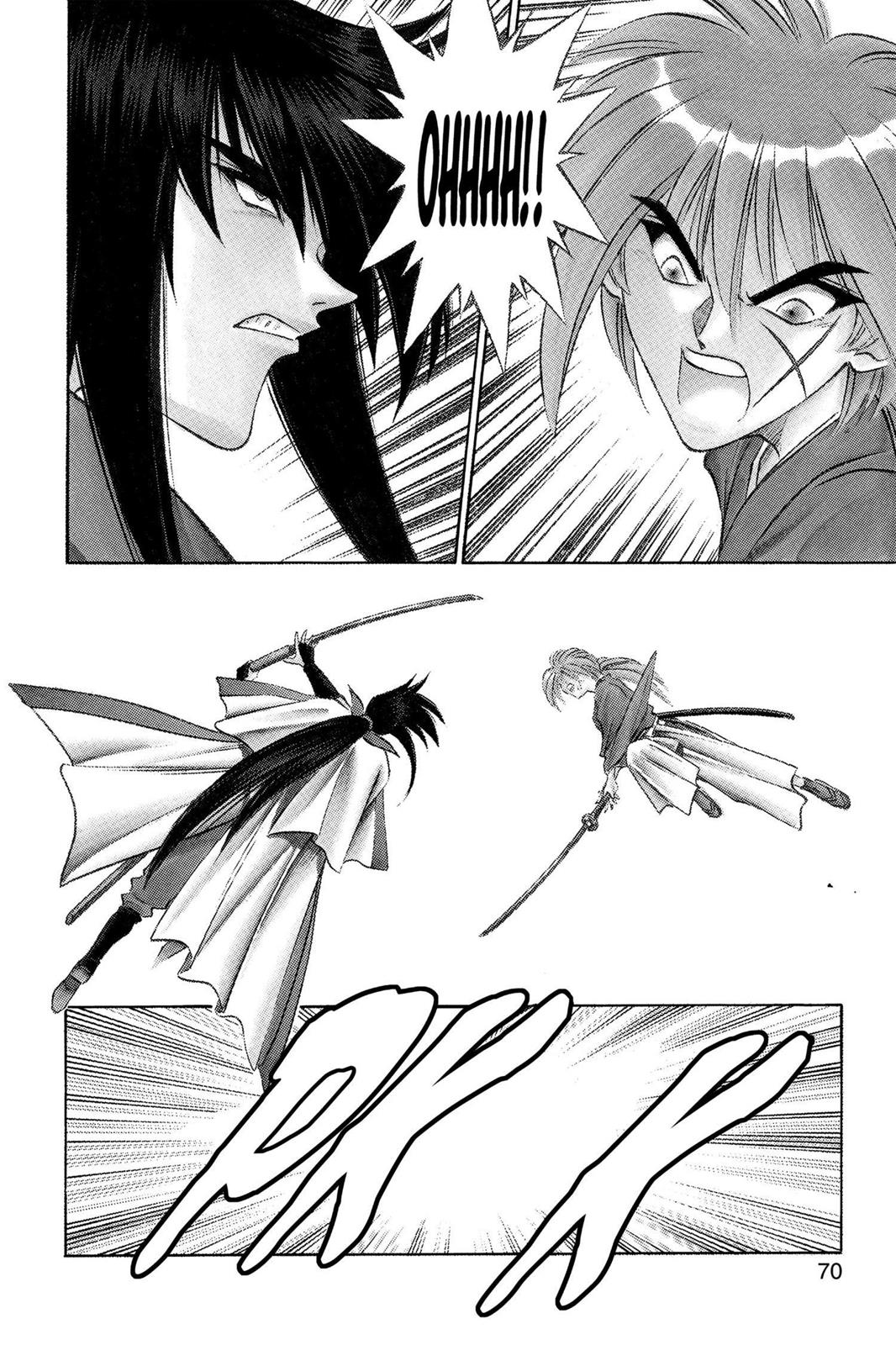 Rurouni Kenshin Chapter 88 - Page 3