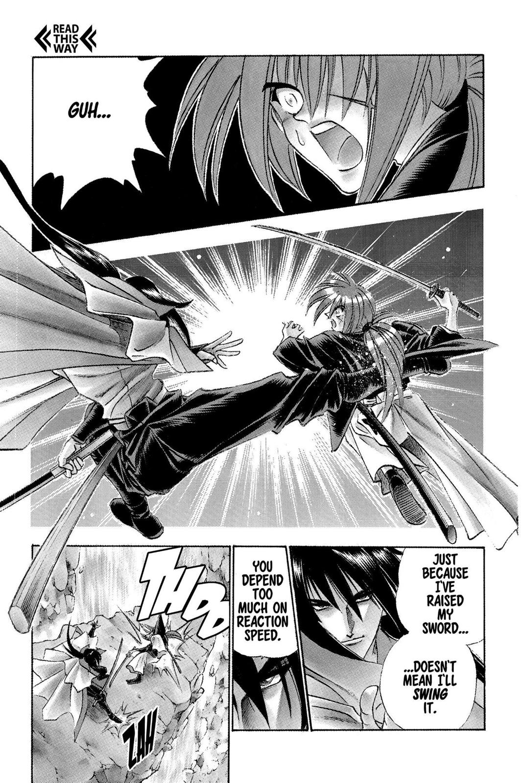 Rurouni Kenshin Chapter 88 - Page 4