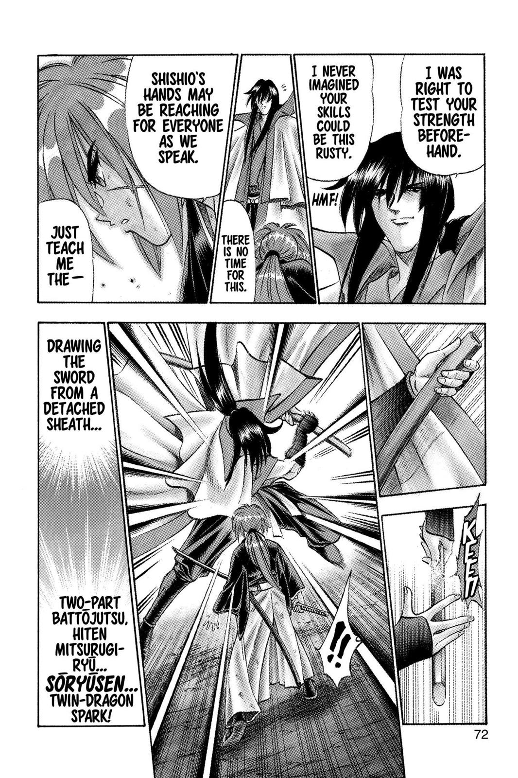 Rurouni Kenshin Chapter 88 - Page 5