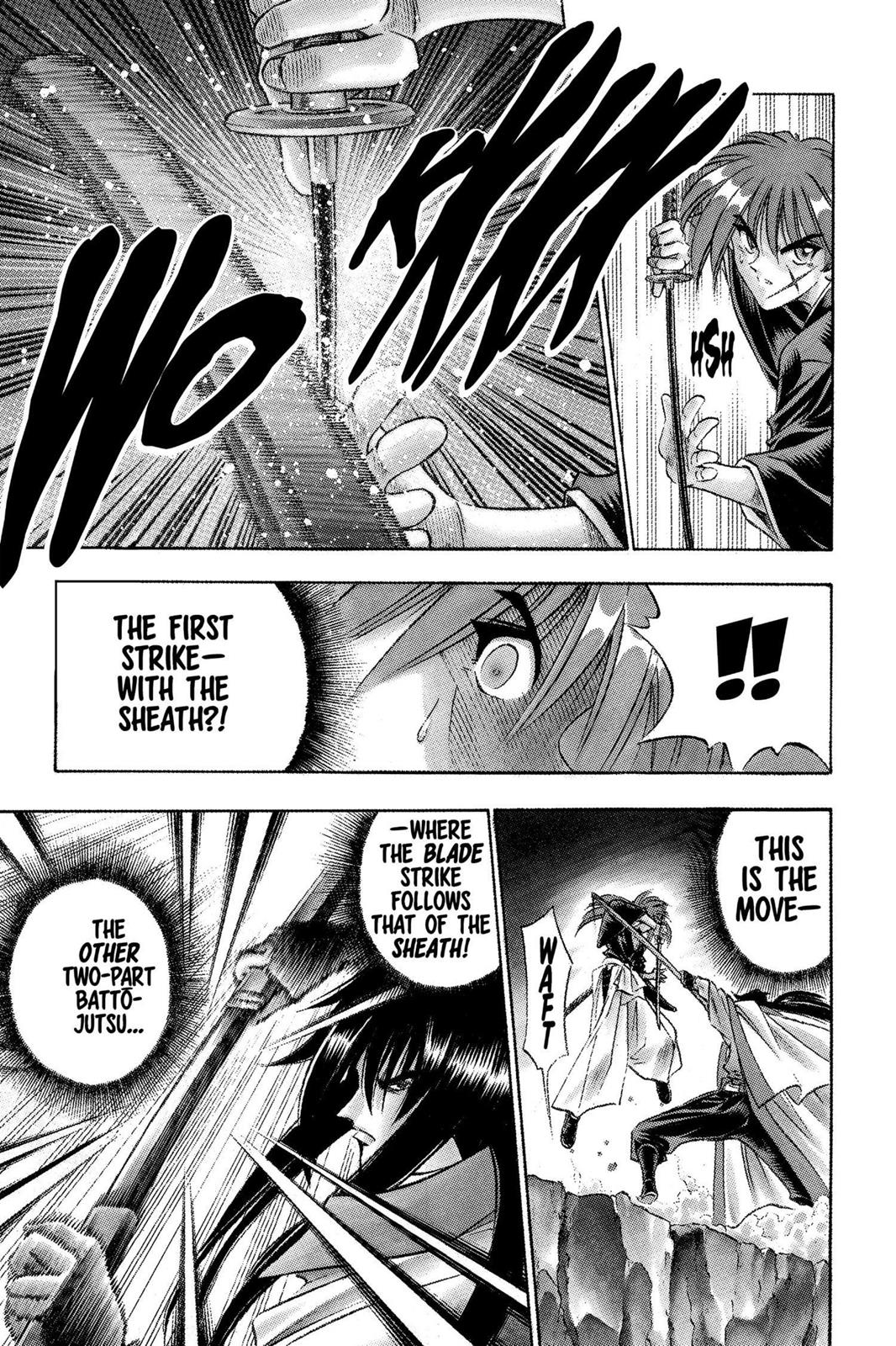 Rurouni Kenshin Chapter 88 - Page 6