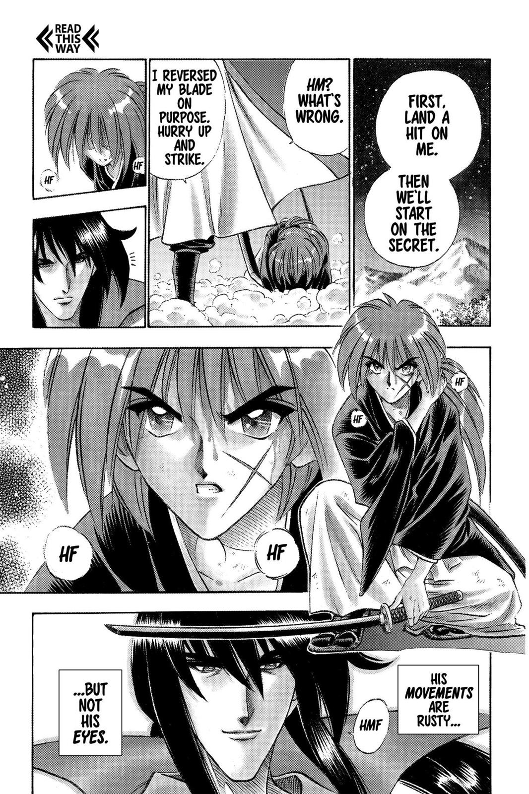 Rurouni Kenshin Chapter 88 - Page 8