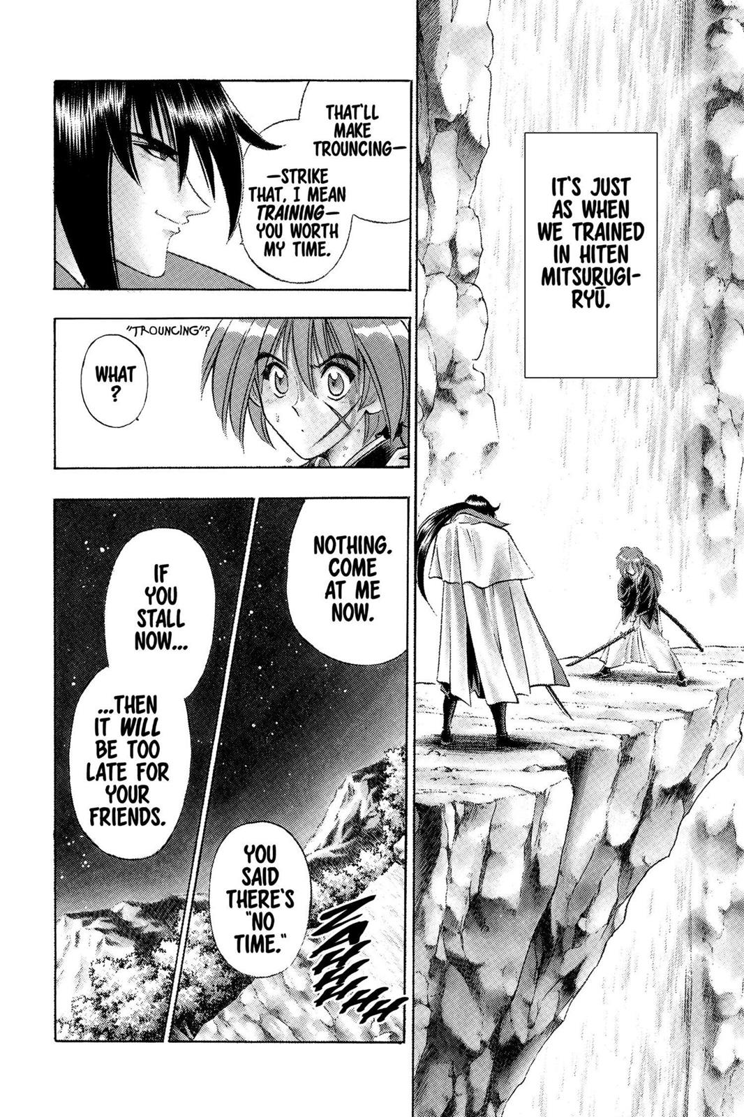 Rurouni Kenshin Chapter 88 - Page 9