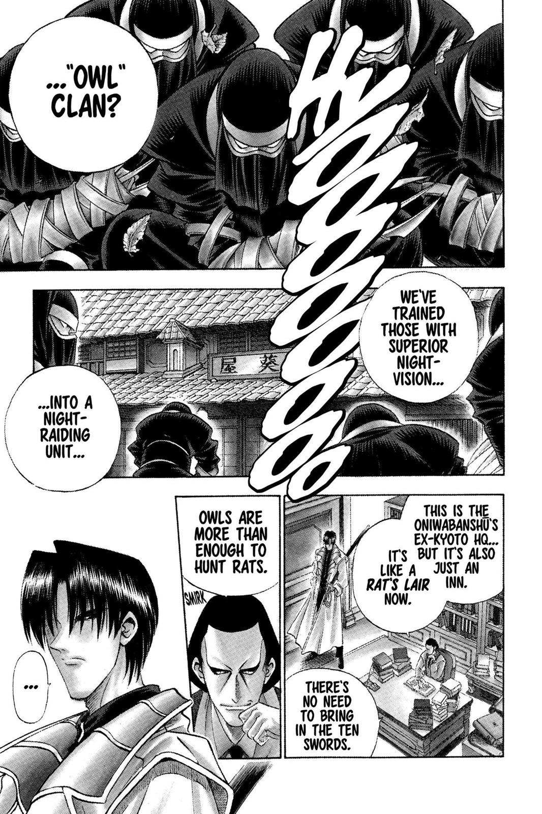 Rurouni Kenshin Chapter 88 - Page 10