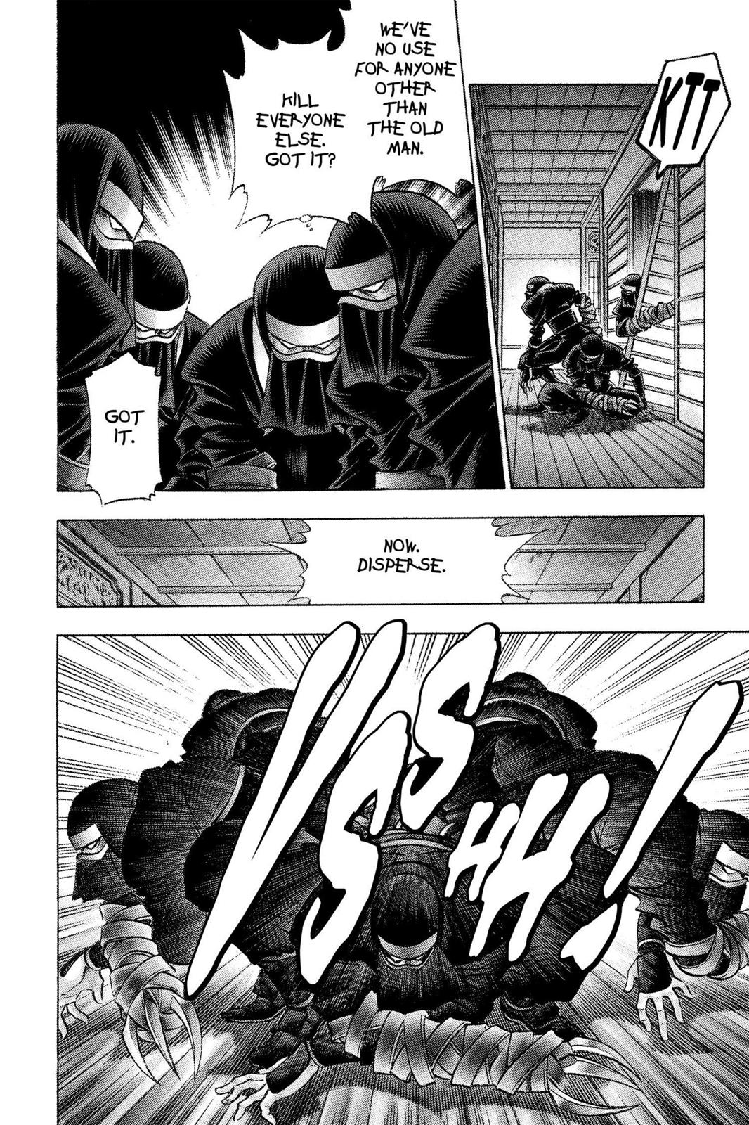 Rurouni Kenshin Chapter 88 - Page 11