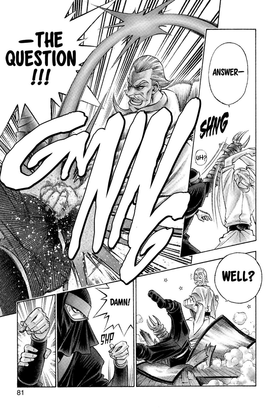 Rurouni Kenshin Chapter 88 - Page 14