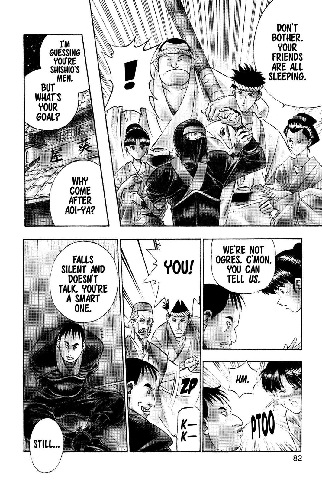 Rurouni Kenshin Chapter 88 - Page 15