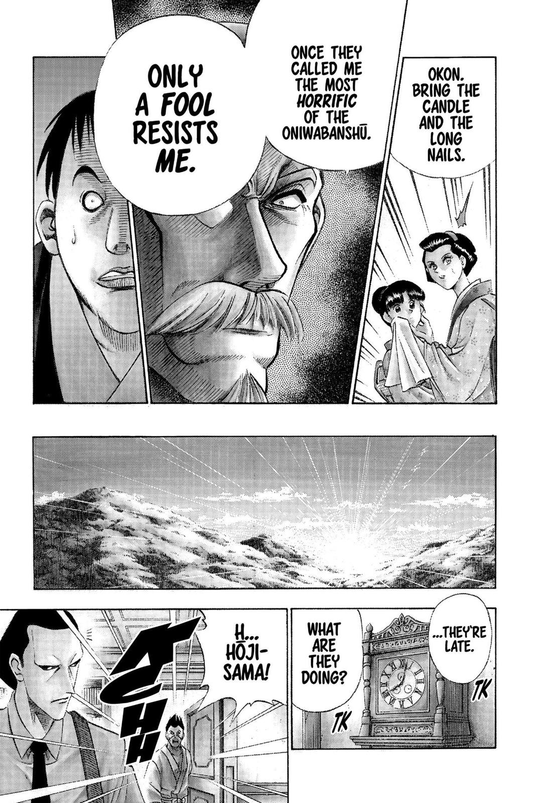 Rurouni Kenshin Chapter 88 - Page 16