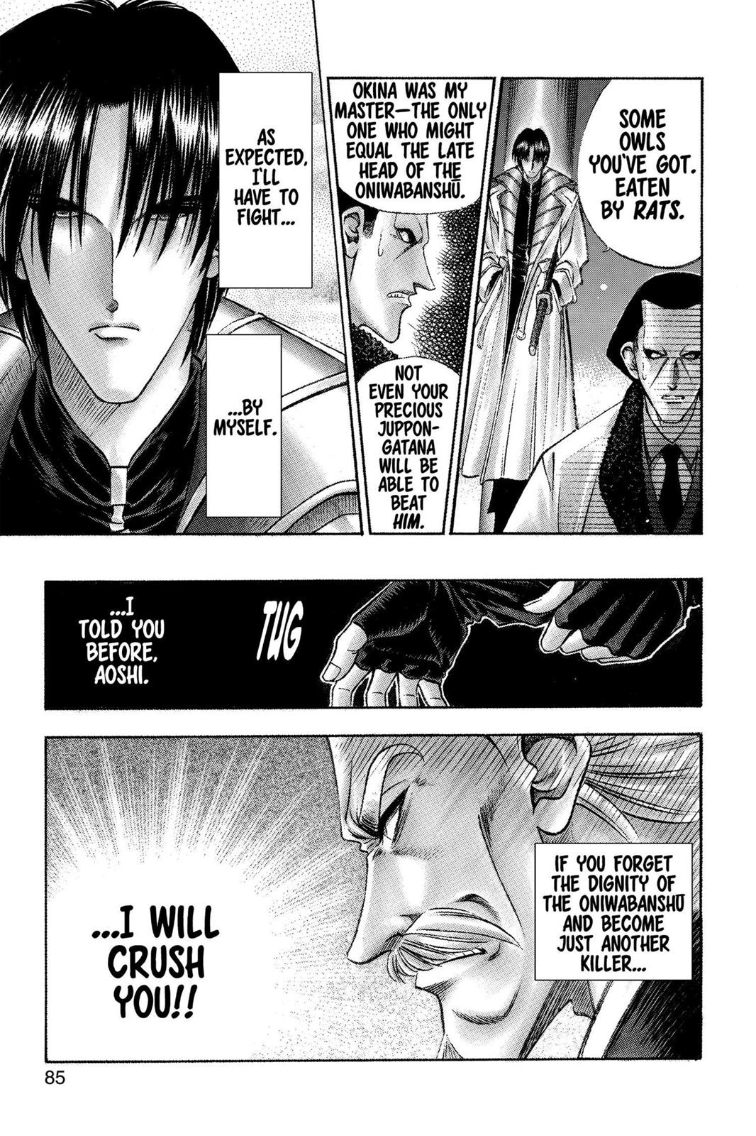 Rurouni Kenshin Chapter 88 - Page 18