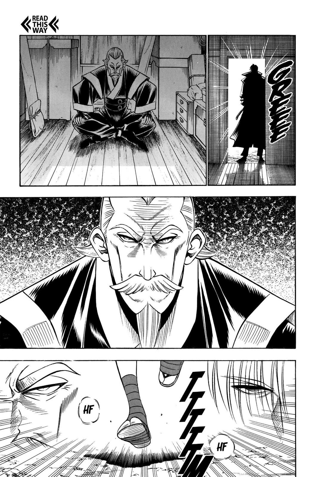 Rurouni Kenshin Chapter 89 - Page 3
