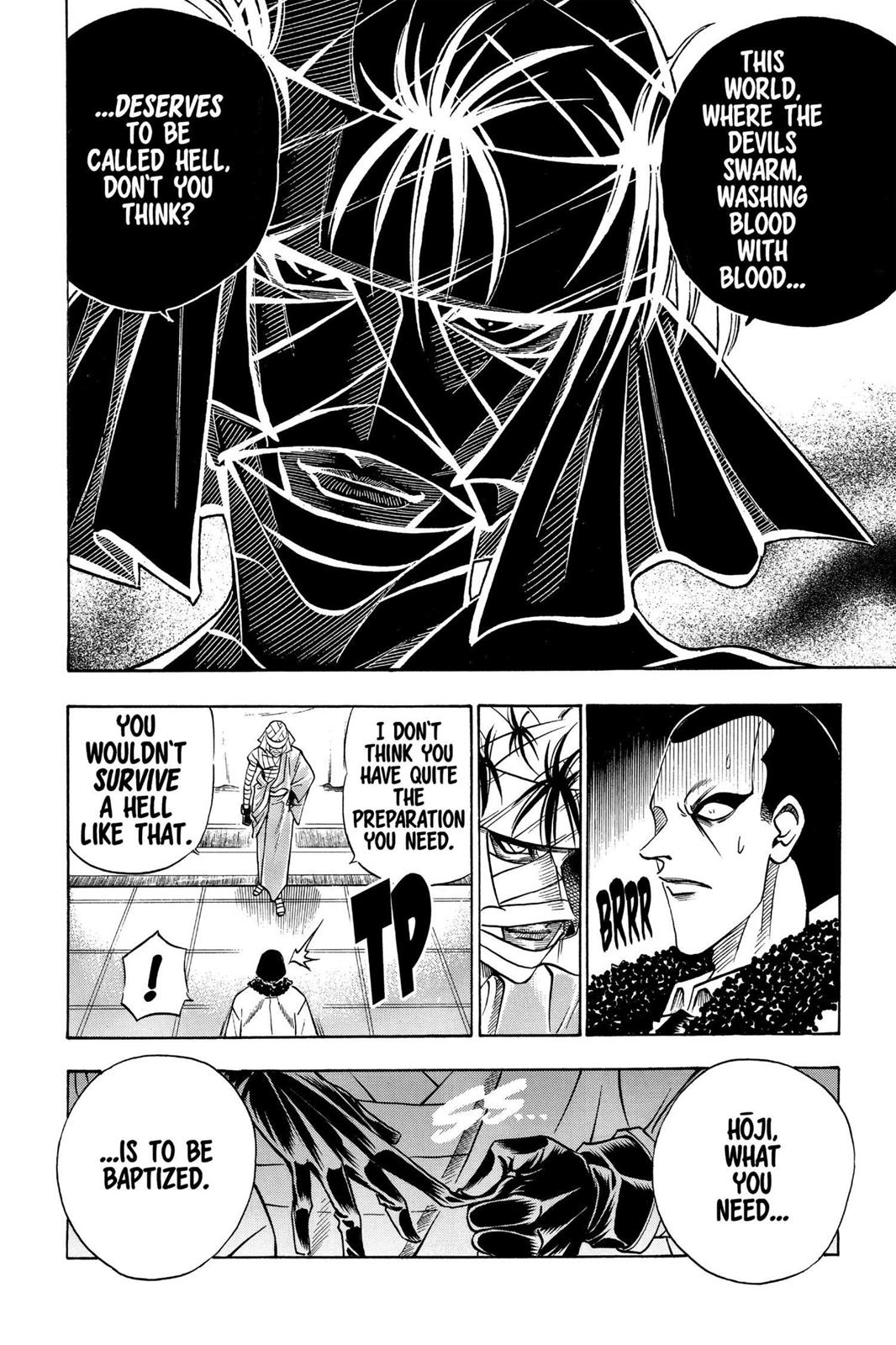 Rurouni Kenshin Chapter 89 - Page 12