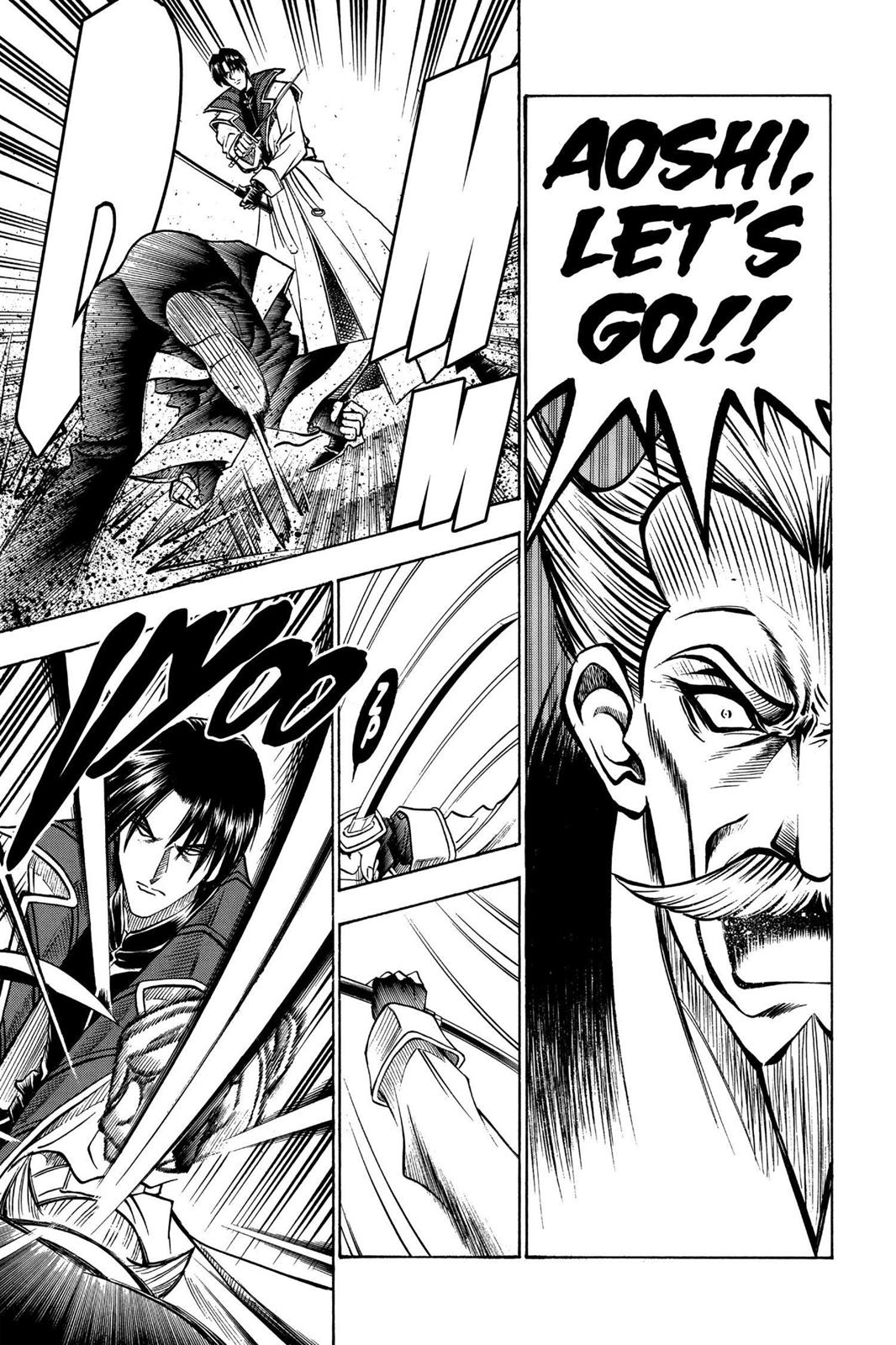 Rurouni Kenshin Chapter 89 - Page 13