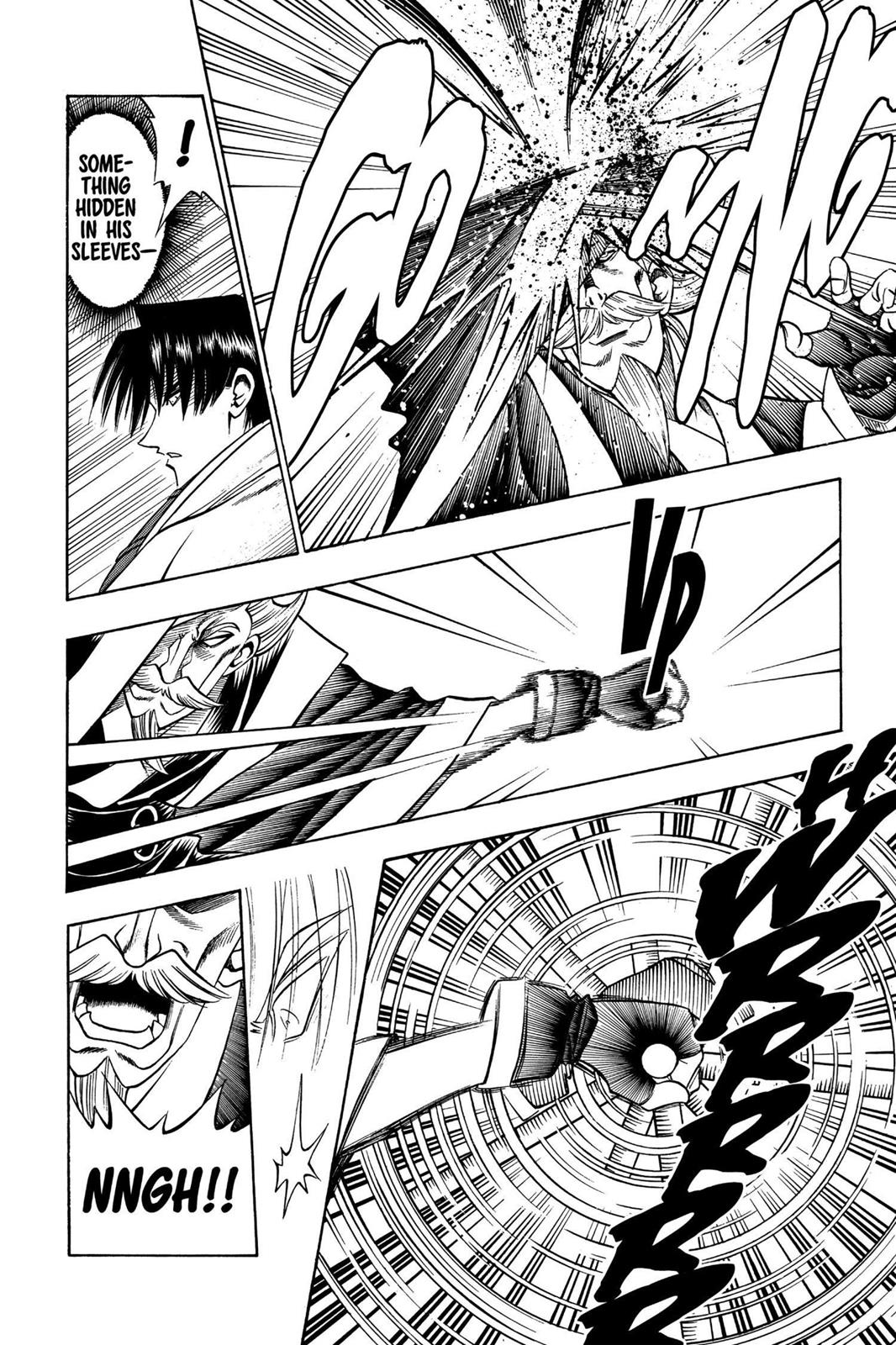Rurouni Kenshin Chapter 89 - Page 14