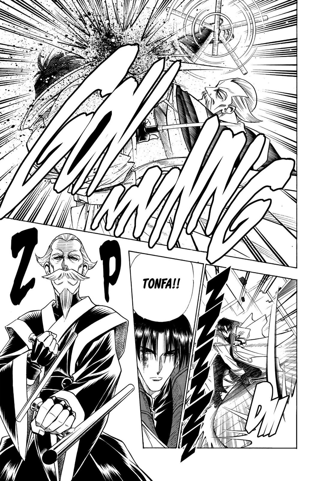 Rurouni Kenshin Chapter 89 - Page 15