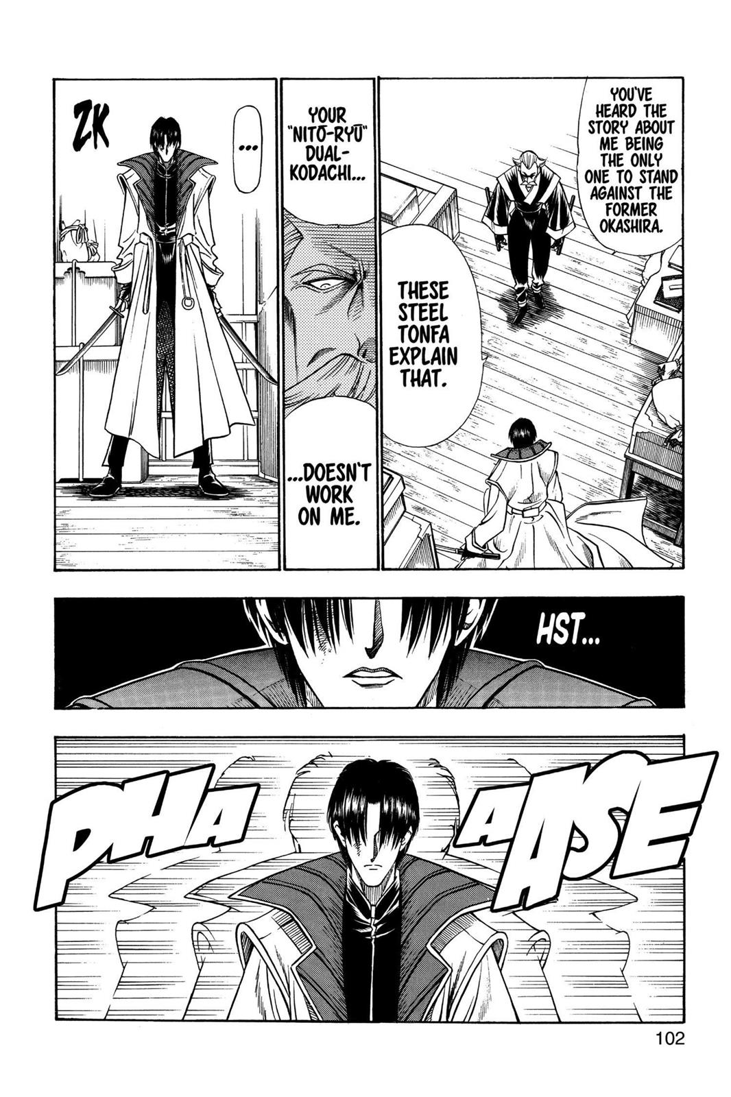 Rurouni Kenshin Chapter 89 - Page 16
