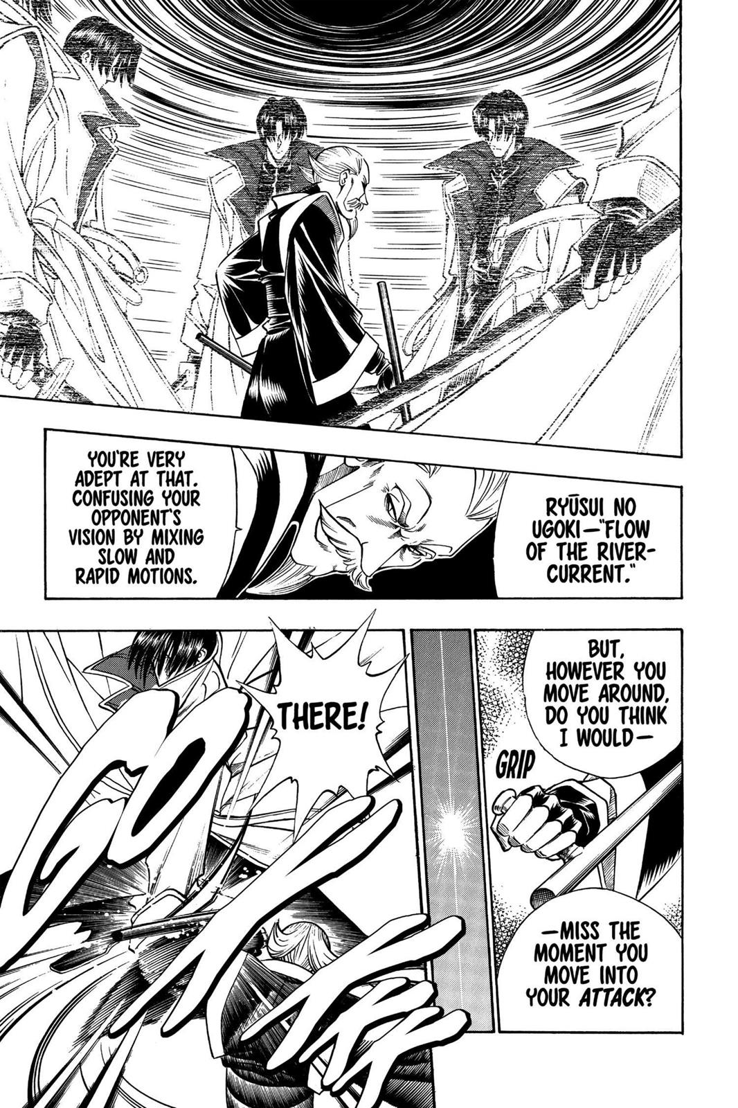 Rurouni Kenshin Chapter 89 - Page 17