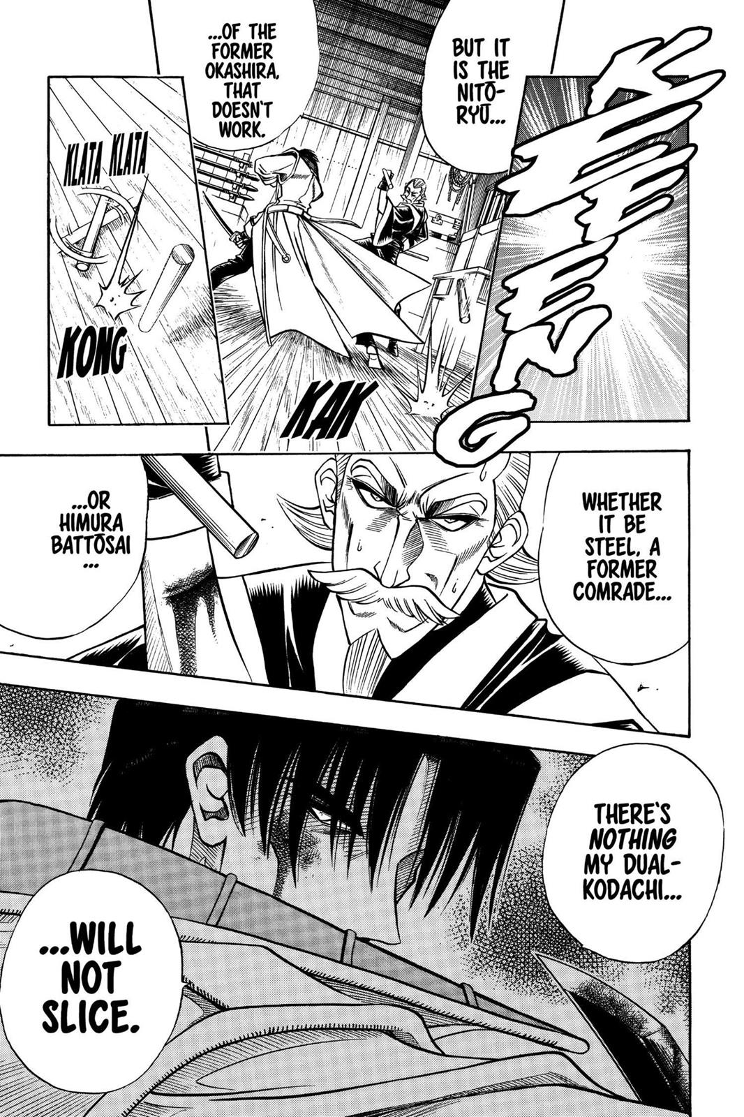 Rurouni Kenshin Chapter 89 - Page 19