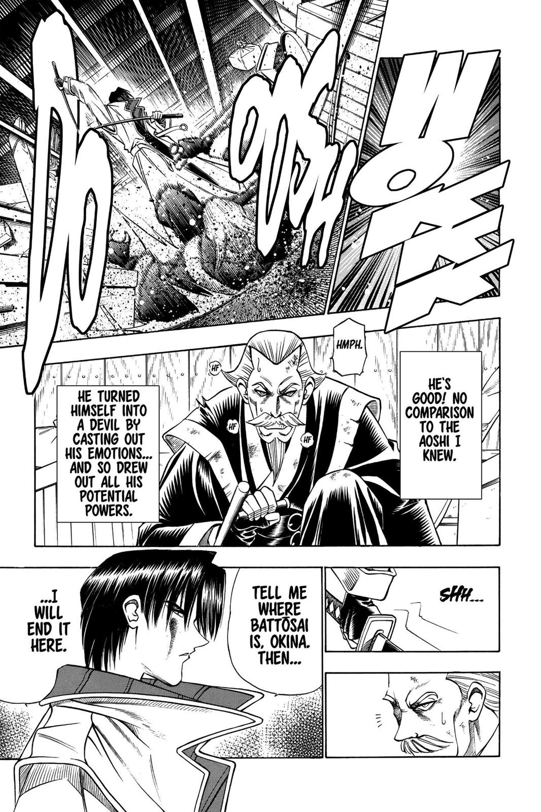 Rurouni Kenshin Chapter 90 - Page 3