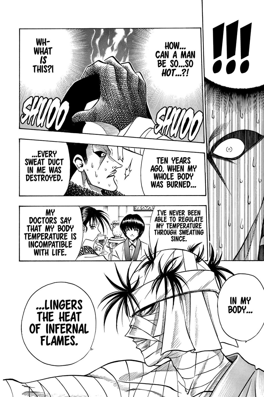 Rurouni Kenshin Chapter 90 - Page 8