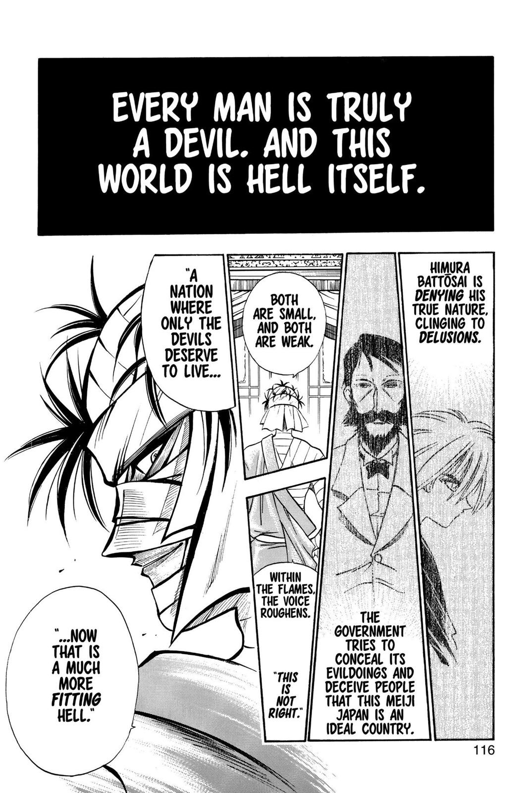 Rurouni Kenshin Chapter 90 - Page 10