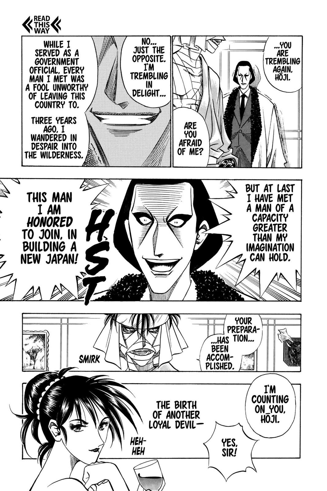 Rurouni Kenshin Chapter 90 - Page 11