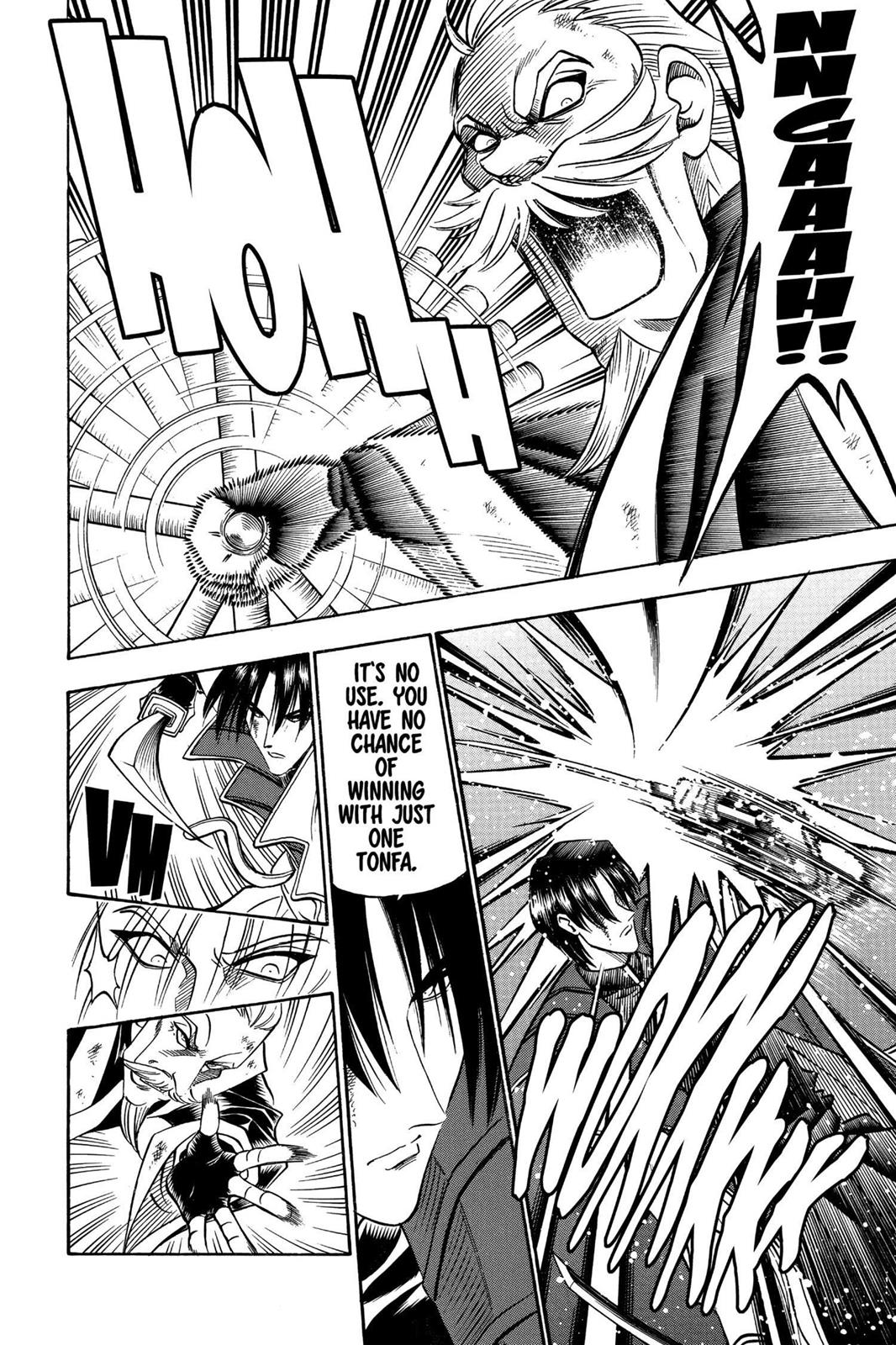 Rurouni Kenshin Chapter 90 - Page 12