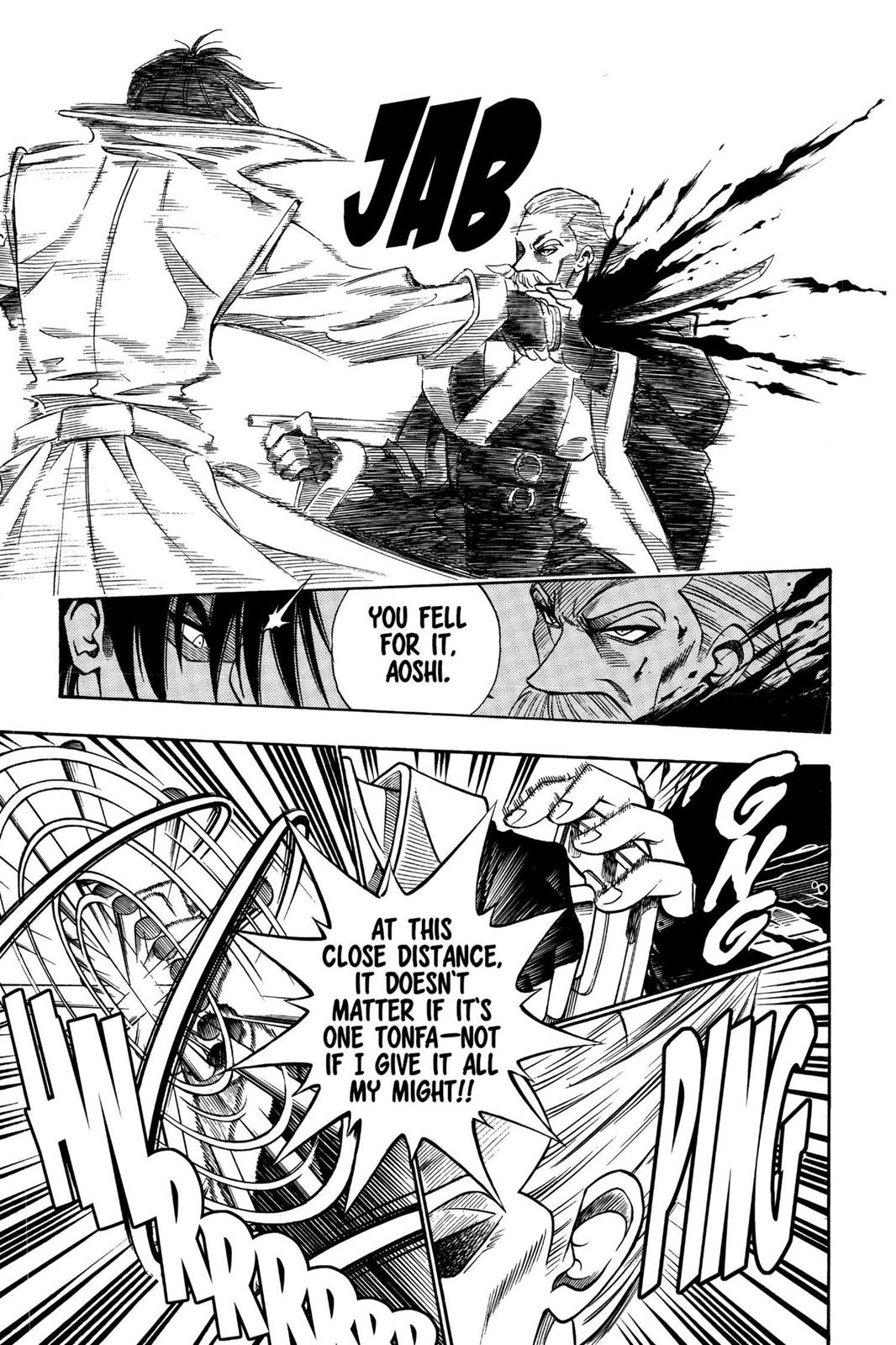 Rurouni Kenshin Chapter 90 - Page 13