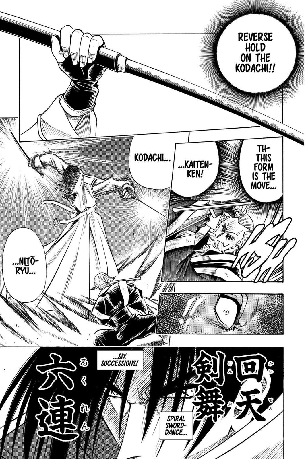 Rurouni Kenshin Chapter 90 - Page 15