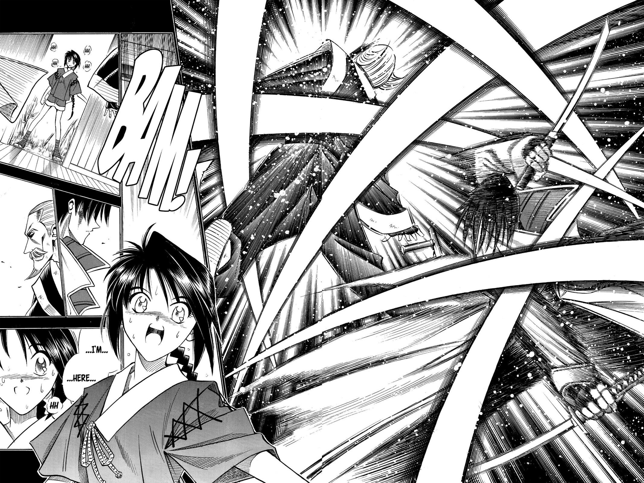 Rurouni Kenshin Chapter 90 - Page 16