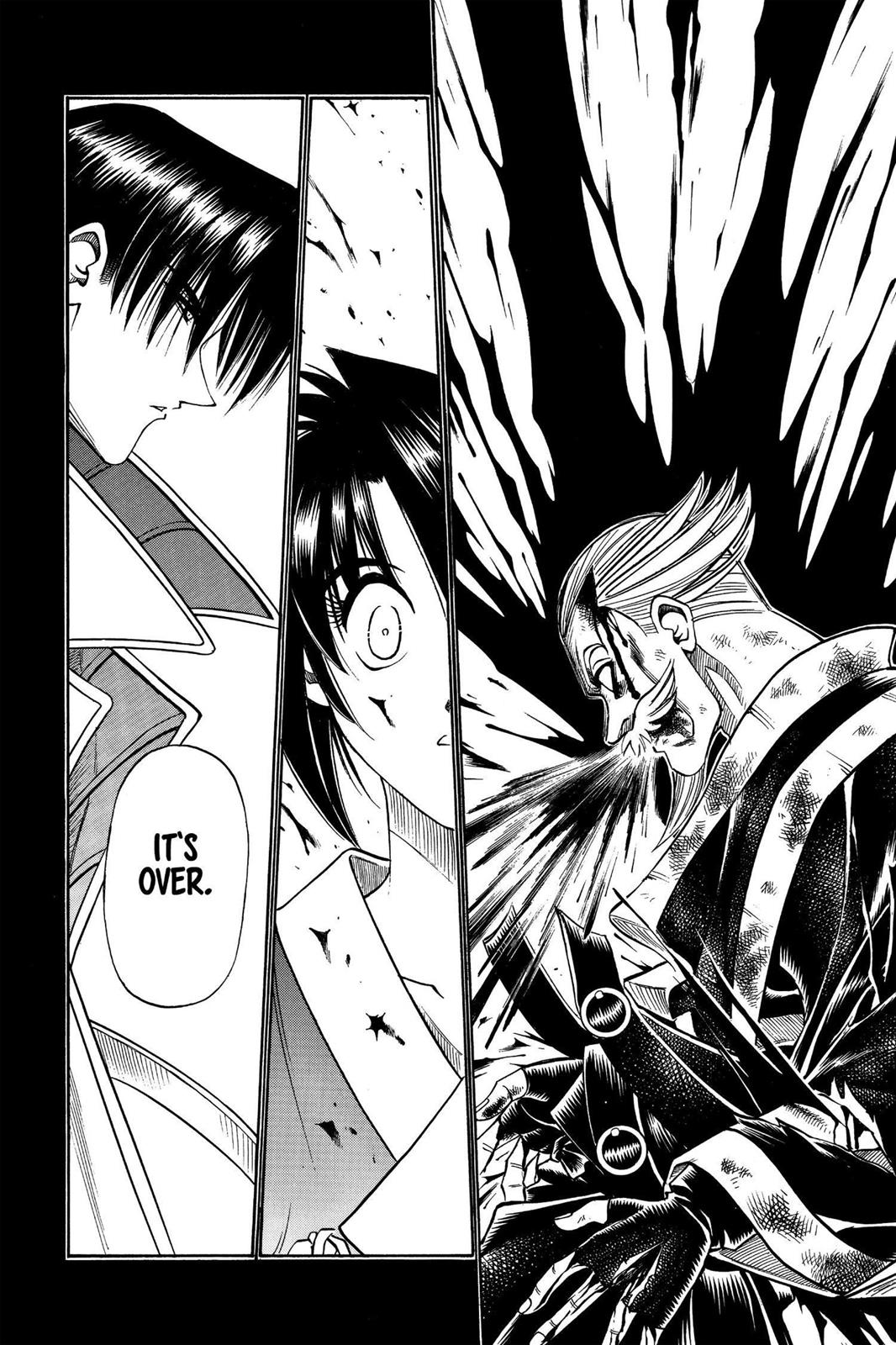 Rurouni Kenshin Chapter 90 - Page 17
