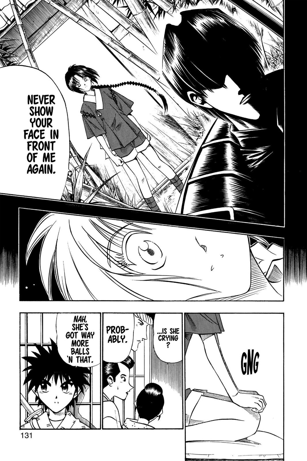 Rurouni Kenshin Chapter 91 - Page 5