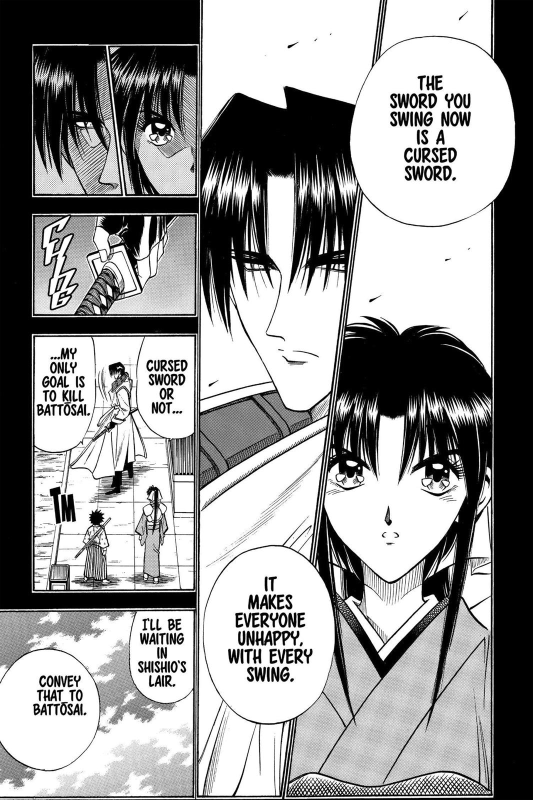 Rurouni Kenshin Chapter 91 - Page 11