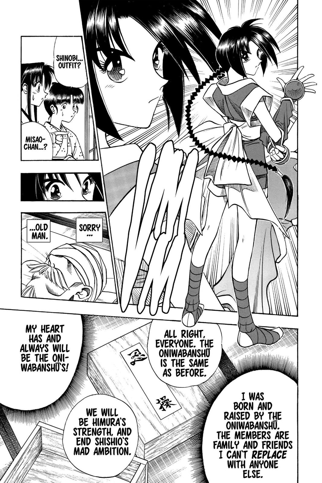 Rurouni Kenshin Chapter 91 - Page 15