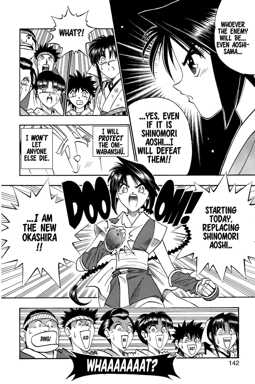 Rurouni Kenshin Chapter 91 - Page 16