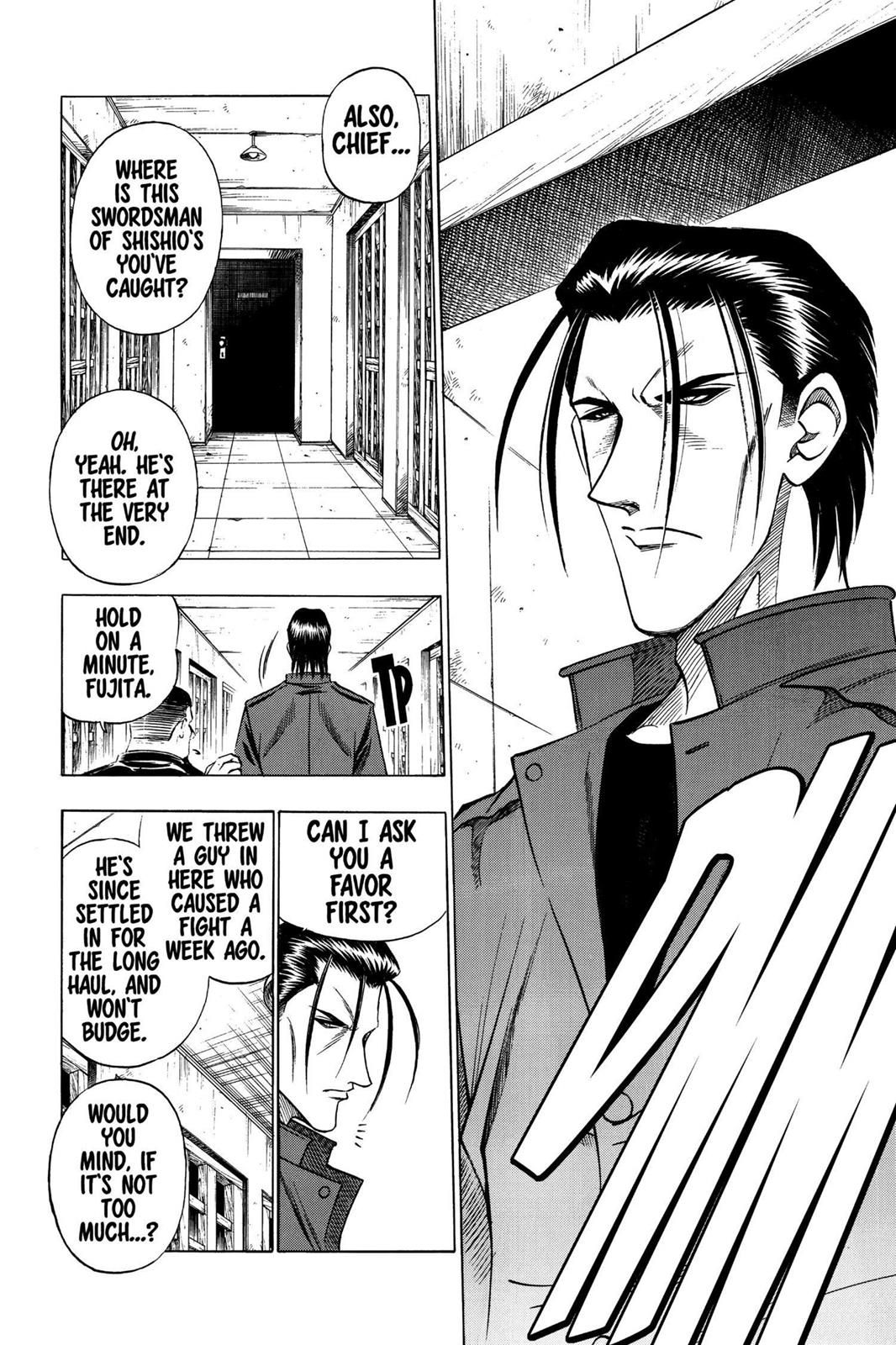 Rurouni Kenshin Chapter 91 - Page 18