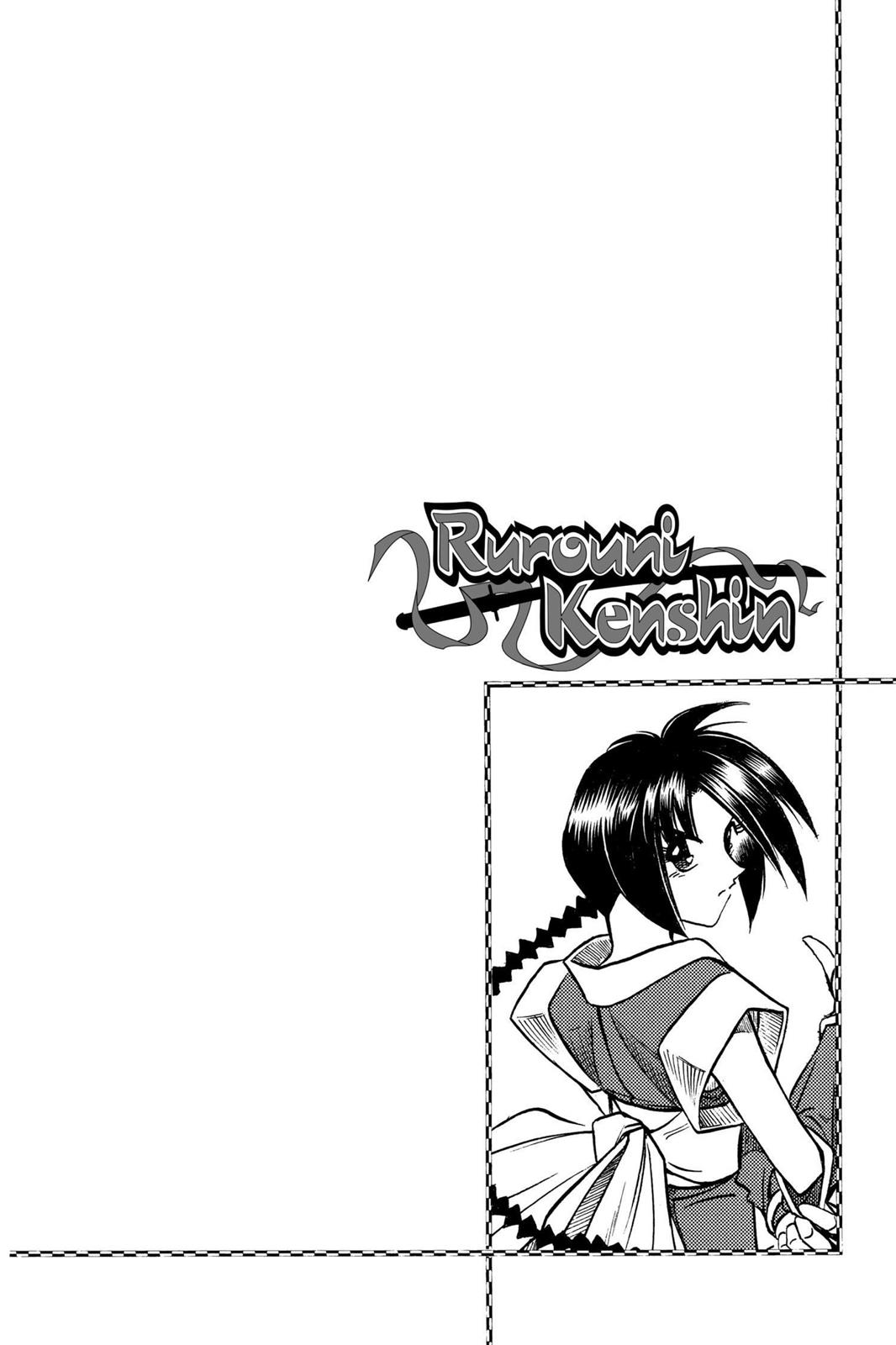 Rurouni Kenshin Chapter 91 - Page 20