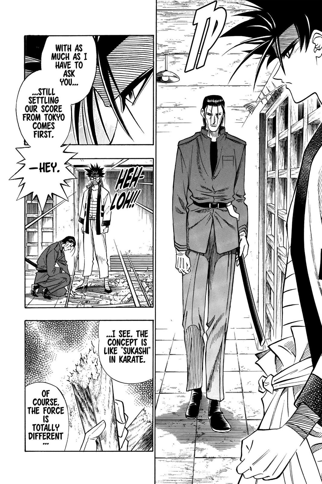 Rurouni Kenshin Chapter 92 - Page 6
