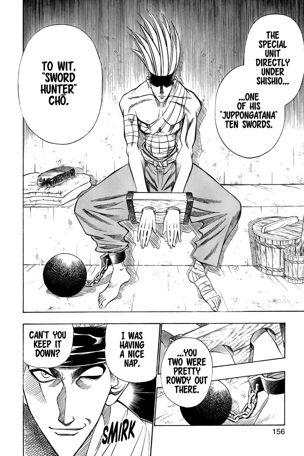 Rurouni Kenshin Chapter 92 - Page 10